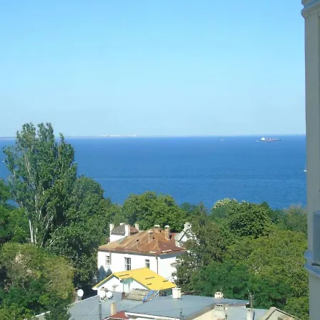 Квартира Біля Моря, Французький Б-Р, Пляж Відрада, Інститут Філатова, Центр Odesa Exterior photo