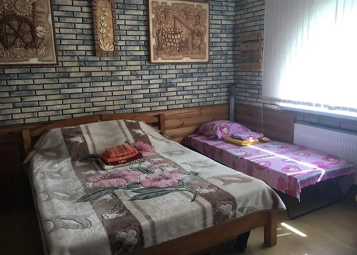 Будиночок Для Відпочинку